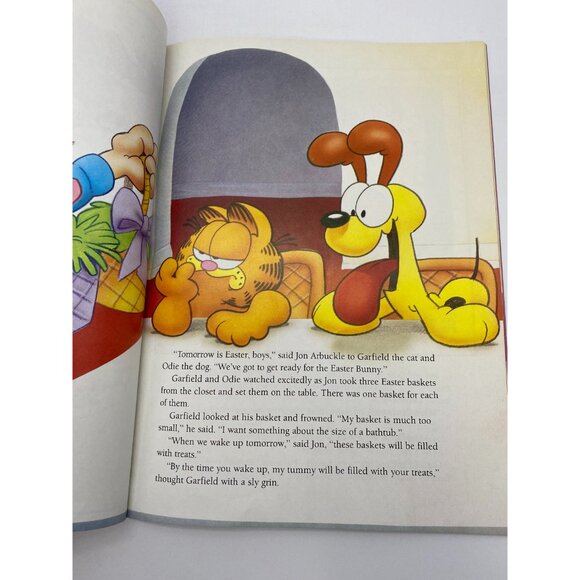 Garfield The Easter Bunny? by Jim Davis - Picture 7 of 7